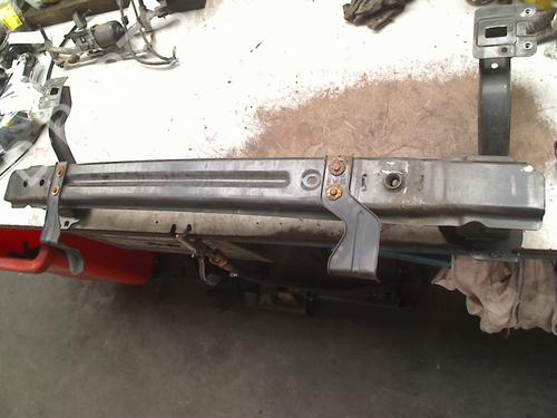 Kofangerbjælke CITROËN C3 II (SC_) 1.6 VTi 120 (120 hp) 33022178