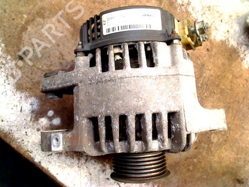 Used Alternator TOYOTA AYGO (_B1_) 1.0 (KGB10_, KGB10R) (68 hp) 30616950