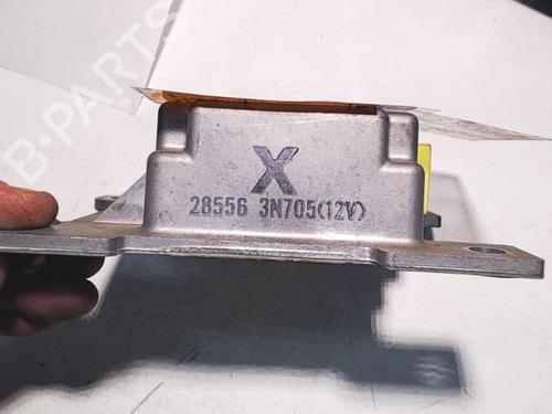 ECU airbags NISSAN ALMERA I (N15) 1.4 | BP23273398M53 