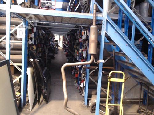 Exhaust system VW GOLF VIII (CD1, DA1) 1.0 TSI | BP25251233M121 
