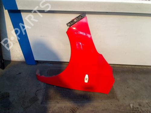 Guarda-lamas esquerdo HYUNDAI i10 I (PA) 1.1 (67 hp) 31312269