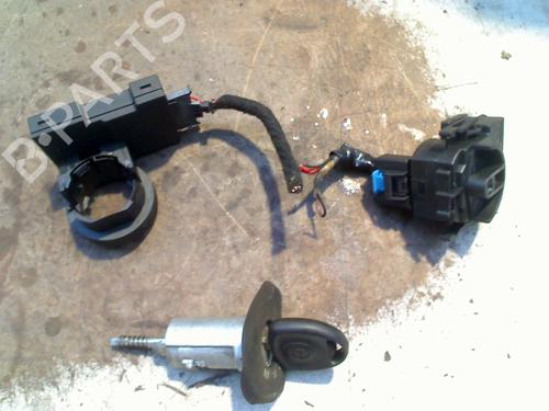 Ratlås/Tændingslås OPEL CORSA C (X01) 1.2 (F08, F68) (75 hp) 30515189