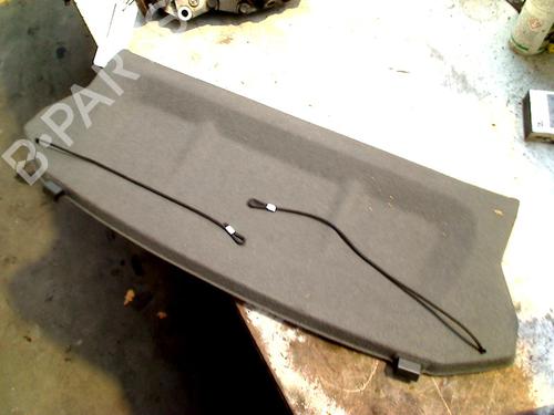 Used Rear parcel shelf CHEVROLET SPARK (M300) 1.0 (68 hp) 30610730