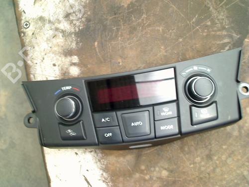 Used Climate control Climate control 26397956 26397956