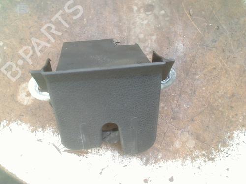 Used Tailgate lock Tailgate lock VW POLO V (6R1, 6C1) 1.4 (6R1) (85 hp) 34057462 34057462