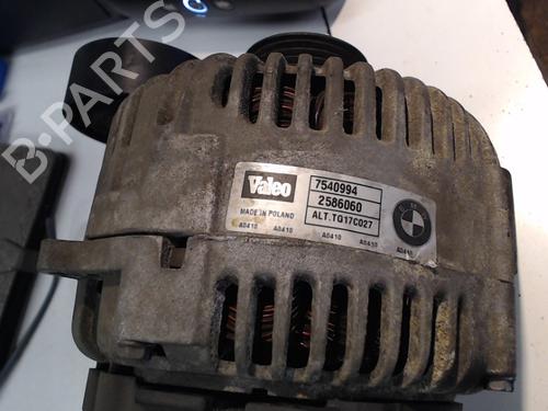 Generator BMW X5 (E53) 4.4 i (320 hp) 21910842