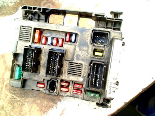 Modulo di controllo comfort PEUGEOT PARTNER Box Body/MPV (5_, G_) 1.9 D (69 hp) 30515218