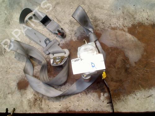 Used Front right seatbelt KIA PICANTO I (SA) 1.0 (61 hp) 31312198