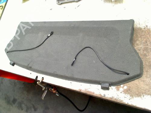 Used Rear parcel shelf CHEVROLET SPARK (M300) 1.0 (68 hp) 32473588