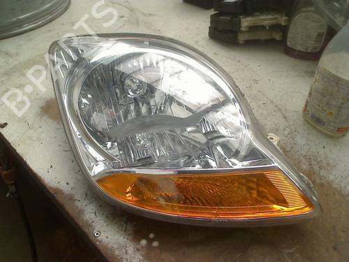 Used Right headlight Right headlight CHEVROLET MATIZ (M200, M250) 1.0 (67 hp) 36116300 36116300