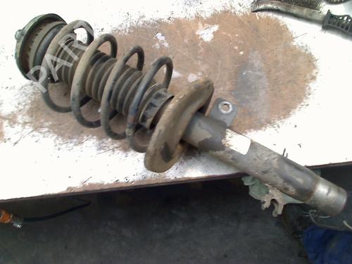 Used Right front shock absorber PEUGEOT 208 I (CA_, CC_) 1.2 VTI 82 (82 hp) 33021809