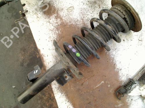 Used Left front shock absorber Left front shock absorber 33021737 33021737