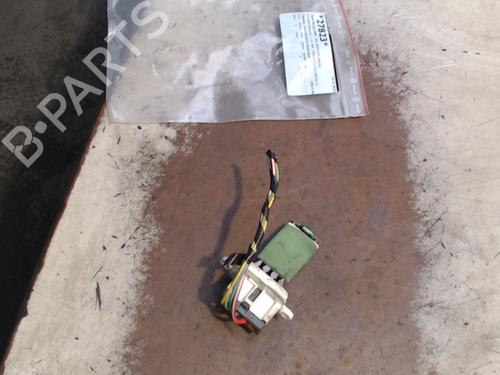 Used Heater resistor OPEL MERIVA A MPV (X03) 1.6 (E75) (105 hp) 24661729