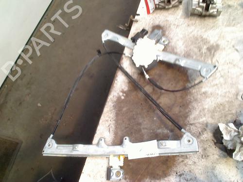 Used Front left window mechanism MITSUBISHI COLT VI (Z3_A, Z2_A) 1.5 DI-D (Z39A) (95 hp) 30320476