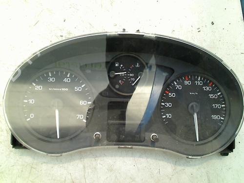 Used Instrument cluster Instrument cluster 21911873 21911873