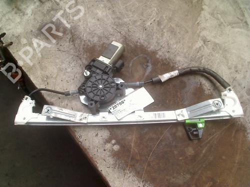 Lève-vitre avant gauche FORD KA (RU8) 1.2 (69 hp) 30320463