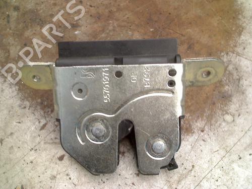 Used Tailgate lock FIAT GRANDE PUNTO (199_) 1.4 (199AXB11, 199AXB1A, 199BXB1A, 199AXL1A) (77 hp) 29141139