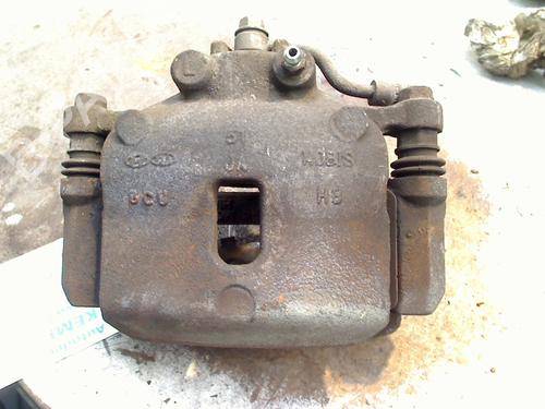 Left front brake caliper KIA PICANTO III (JA) 1.0 | BP32737998M105 - Image 2