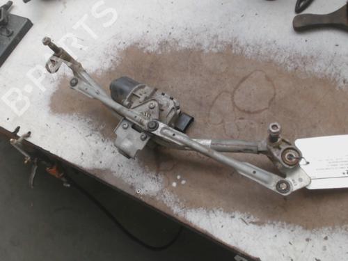 Used Front wipers mechanism Front wipers mechanism 39242790 39242790