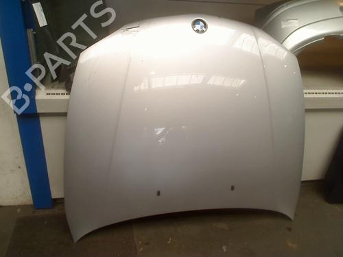 Capot BMW 1 (E87) 118 i (129 hp) 31147484