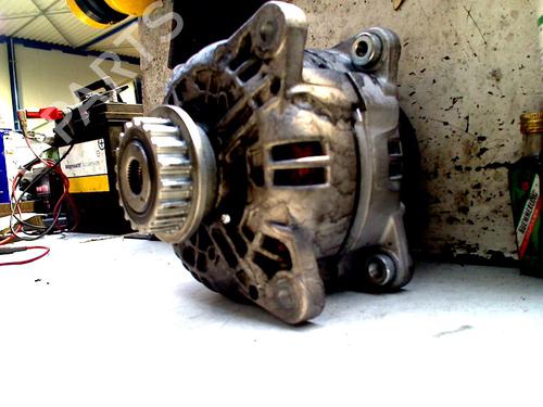 Used Alternator VW TRANSPORTER T5 Van (7HA, 7HH, 7EA, 7EH) 2.5 TDI (130 hp) 31066283