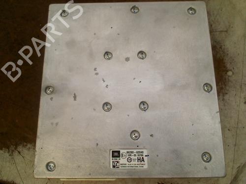 Module électronique Module électronique TOYOTA MIRAI (JPD2_) FCV (JPD20) (182 hp) 33941524 33941524