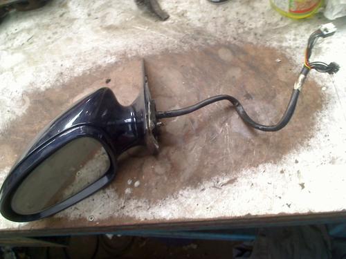 Retrovisor esquerdo Retrovisor esquerdo MERCEDES-BENZ S-CLASS (W221, V221) S 600 (221.176) (517 hp) 36386304 36386304