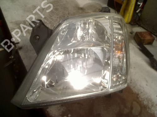 Used Left headlight Left headlight OPEL MERIVA A MPV (X03) 1.6 (E75) (105 hp) 33956408 33956408