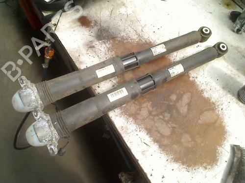 Højre bagtil støddæmper VW POLO VI (AW1, BZ1, AE1) 2.0 GTI (200 hp) 31259933