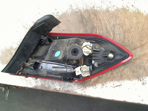 Left taillight FORD FIESTA VII (HJ, HF) 1.1 Ti-VCT | BP31974238C34 - Image 2
