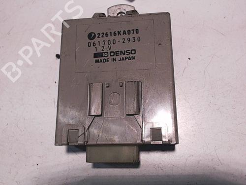 Used Electronic module SUBARU REX III 0.7 (KH3) (48 hp) 23273185