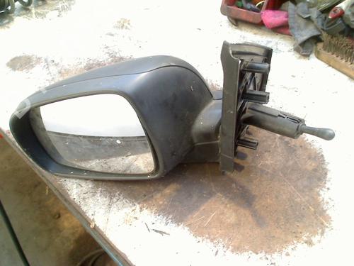 Used Left mirror NISSAN NOTE (E11, NE11) 1.6 (110 hp) 31315559