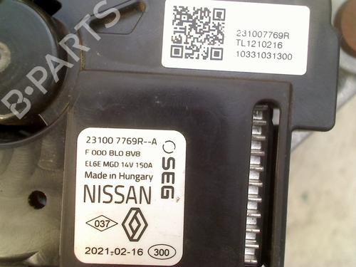 Alternator DACIA SANDERO III 1.0 TCe 90 | BP38463929M7 - Image 3
