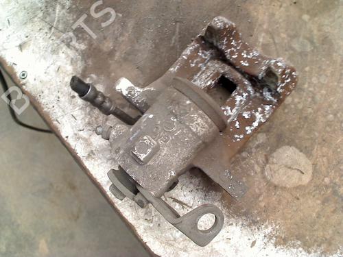 Used Left rear brake caliper VW POLO V (6R1, 6C1) 1.2 TSI 16V (90 hp) 26429879
