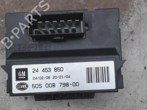 Used Control unit Control unit OPEL ASTRA H Estate (A04) 1.6 (L35) (105 hp) 40533754 40533754