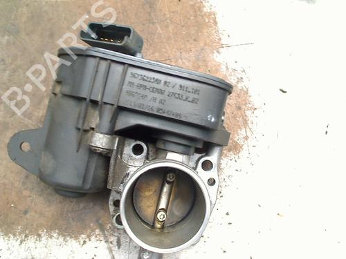 Spjældhus PEUGEOT 208 I (CA_, CC_) 1.2 VTI 82 (82 hp) 30573634