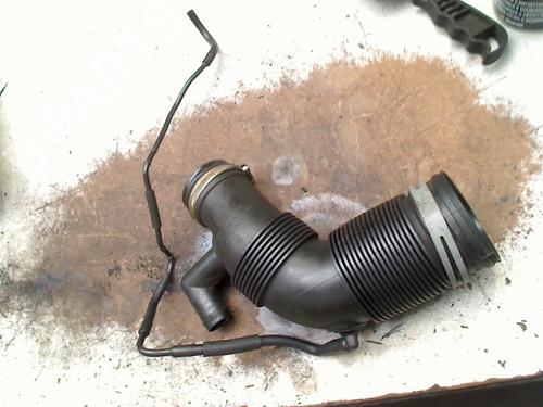 Used Intercooler pipe Intercooler pipe 30616870 30616870