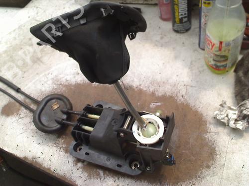 Schaltknauf für PEUGEOT 208 I (CA_, CC_) 1.2 VTI 82 (82 hp) 31279890