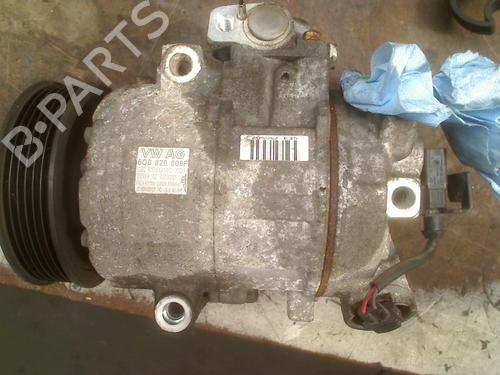Used AC compressor AC compressor VW POLO V (6R1, 6C1) 1.4 (6R1) (85 hp) 34103769 34103769
