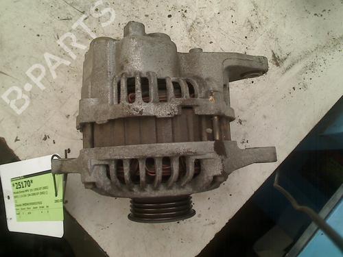 Used Alternator MAZDA DEMIO (DW) 1.5 16V (DW5W) (75 hp) 21925235
