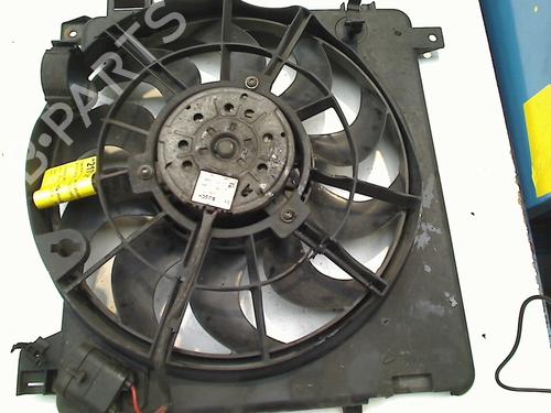 Used Radiator fan Radiator fan 21909534 21909534