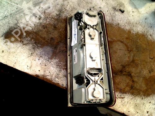 Left taillight FORD TRANSIT CONNECT (P65_, P70_, P80_) 1.8 Di | BP30964689C34 - Image 2