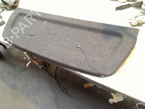 Used Rear parcel shelf OPEL CORSA D (S07) 1.4 (L08, L68) (90 hp) 32473623