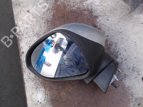 Used Left mirror SEAT IBIZA IV (6J5, 6P1) 1.2 TDI (75 hp) 25142321