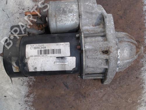 Starter MERCEDES-BENZ A-CLASS (W169) A 200 (169.033, 169.333) | BP25148710M8 