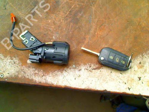 Used Ignition barrel Ignition barrel 37604917 37604917