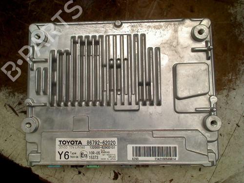 control-unit-toyota-mirai-jpd2_-2020-33941512 main image