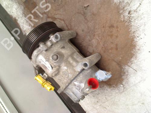 AC compressor CITROËN C3 Pluriel (HB_) 1.6 | BP33022147M34 - Image 2