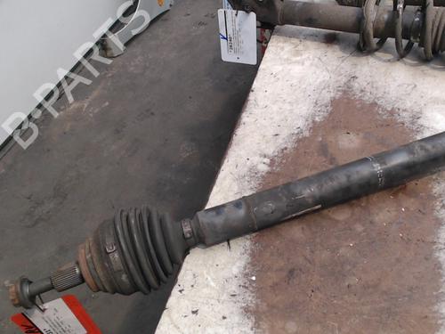 Used Right front driveshaft SKODA OCTAVIA II Combi (1Z5) 1.2 TSI (105 hp) 23185630