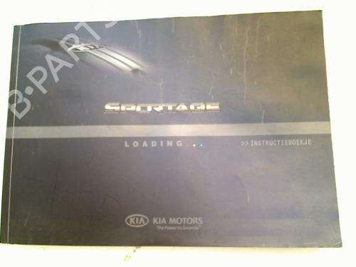 Andre KIA SPORTAGE II (JE_, KM_) 2.0 i 16V (141 hp) 31149360